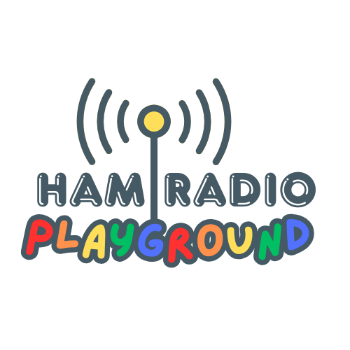 Ham Radio Playground Logo