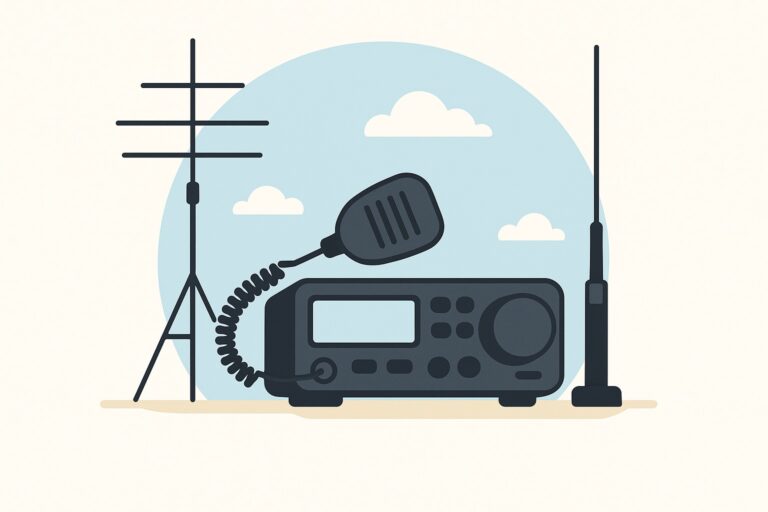 The Benefits of Joining a Ham Radio Club