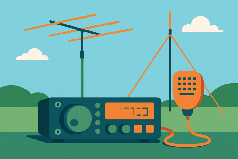 10 Best Antennas for Your Intermediate Ham Radio Setup