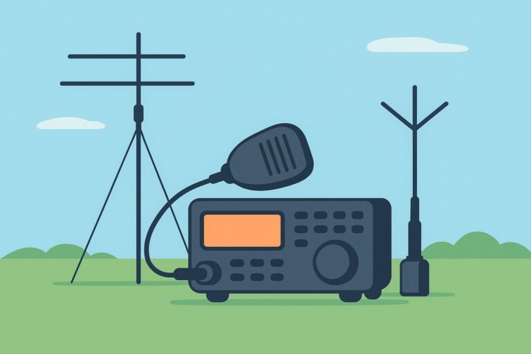 The Ultimate Guide to Ham Radio Repeaters: Tips & Tricks