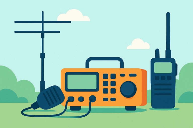 Troubleshooting Common Ham Radio Signal Issues