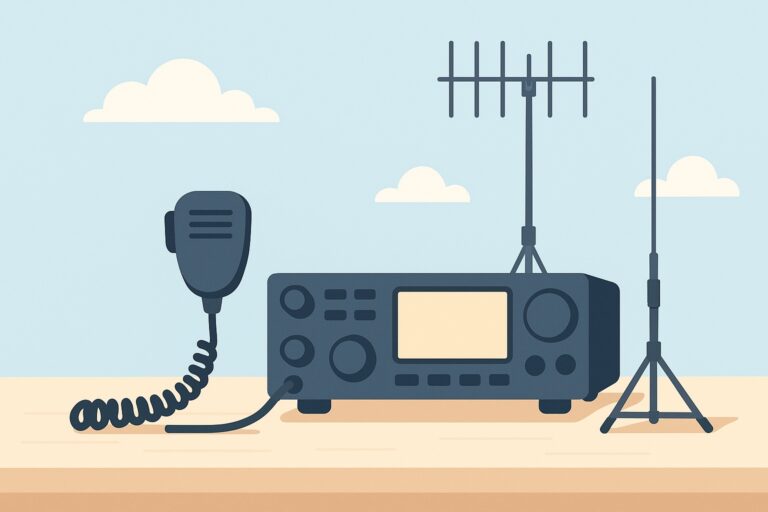 How to Participate in Your First Ham Radio Contest