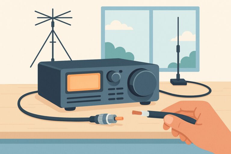 Step-by-Step Guide to Proper Coaxial Cable Installation