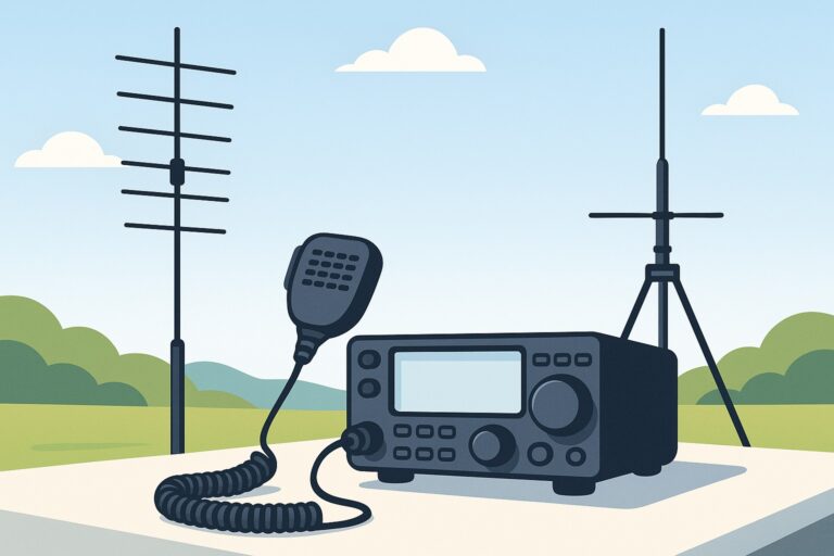 How to Log and Organize Your QSO Contacts Efficiently