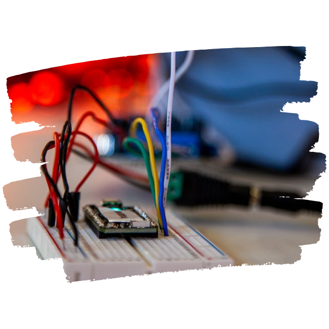 building a digital mode interface at ham radio playground