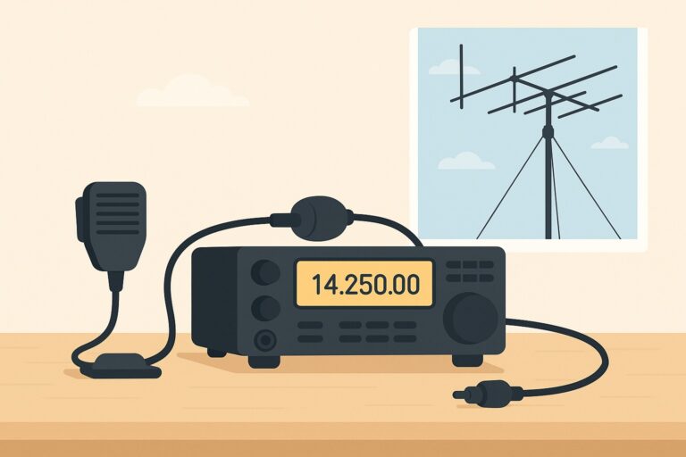 Effective Ways to Reduce RFI in Your Ham Shack